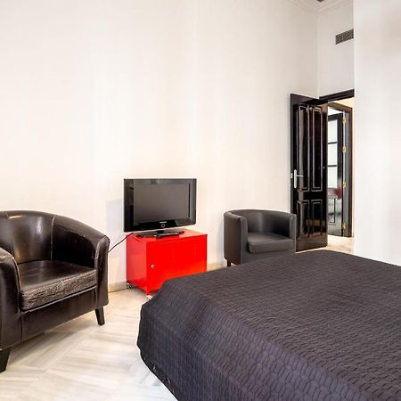מאלגה Urbe10 Cister 1 Bedroom Apartment מראה חיצוני תמונה