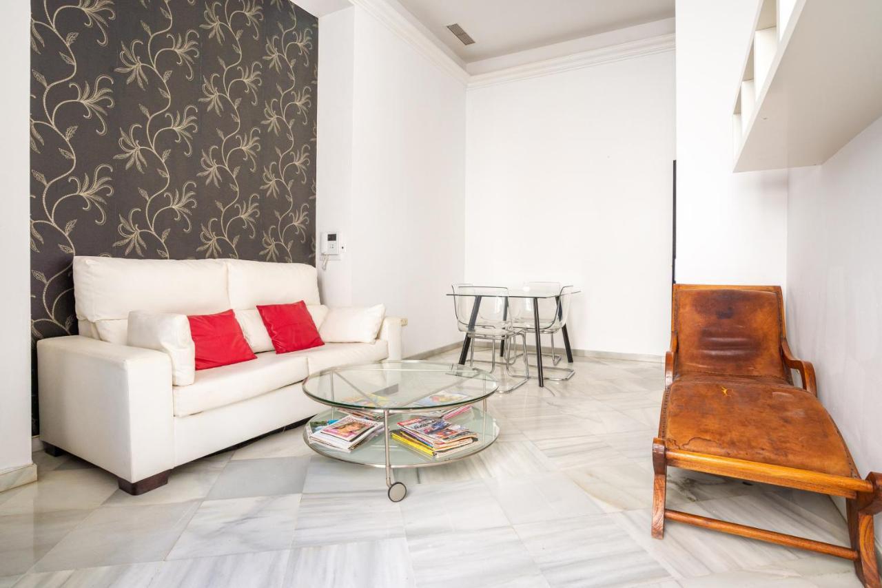 מאלגה Urbe10 Cister 1 Bedroom Apartment מראה חיצוני תמונה