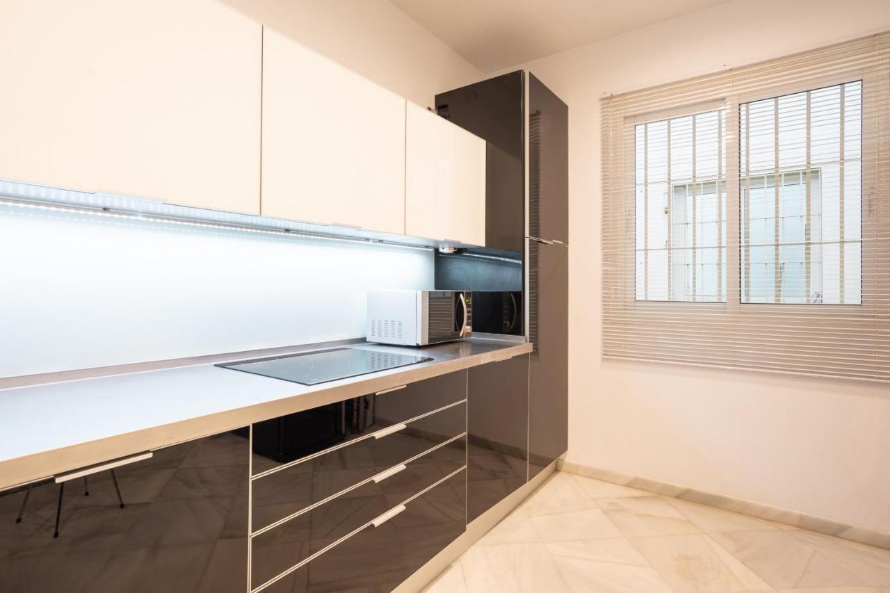 מאלגה Urbe10 Cister 1 Bedroom Apartment מראה חיצוני תמונה