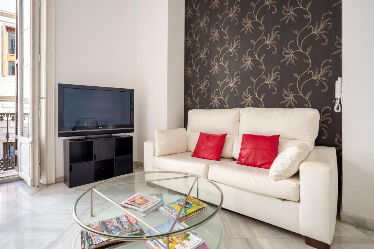 מאלגה Urbe10 Cister 1 Bedroom Apartment מראה חיצוני תמונה