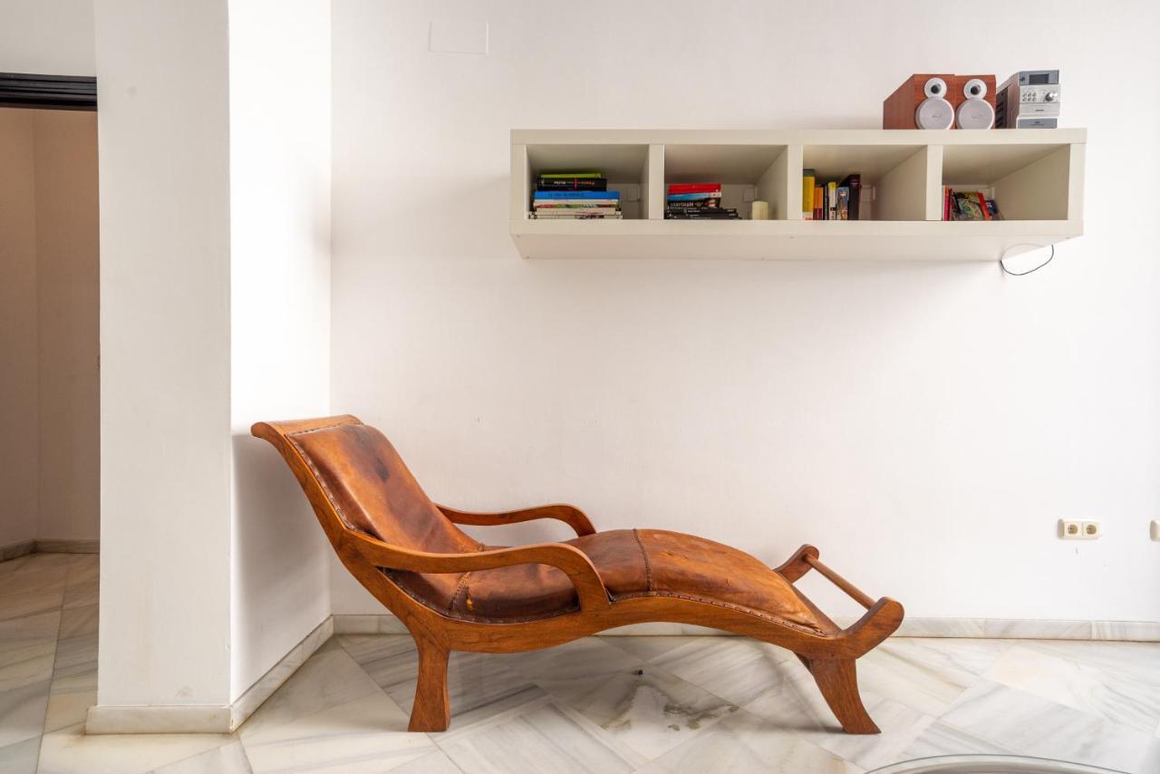 מאלגה Urbe10 Cister 1 Bedroom Apartment מראה חיצוני תמונה