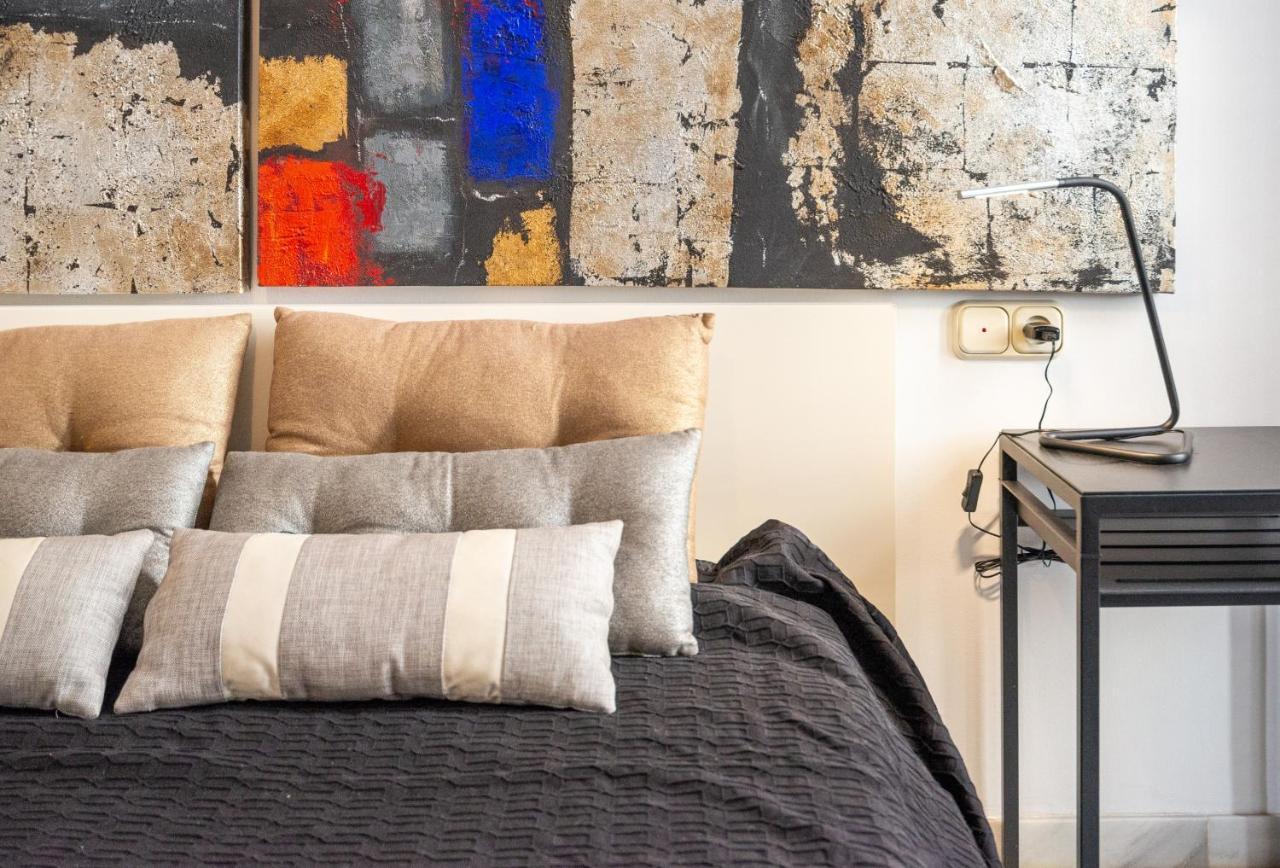 מאלגה Urbe10 Cister 1 Bedroom Apartment מראה חיצוני תמונה