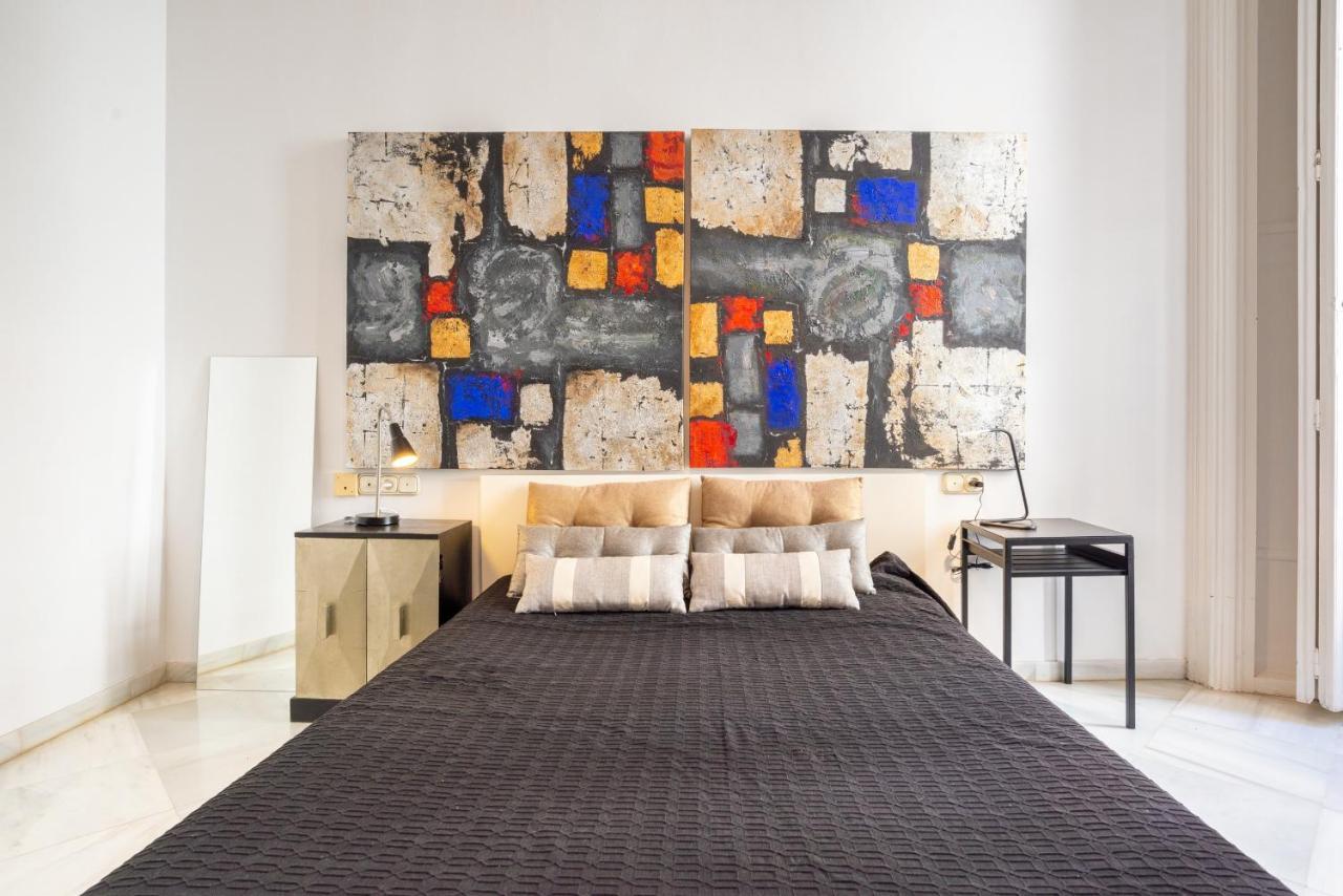 מאלגה Urbe10 Cister 1 Bedroom Apartment מראה חיצוני תמונה
