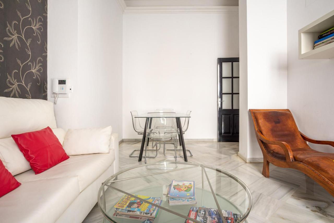 מאלגה Urbe10 Cister 1 Bedroom Apartment מראה חיצוני תמונה