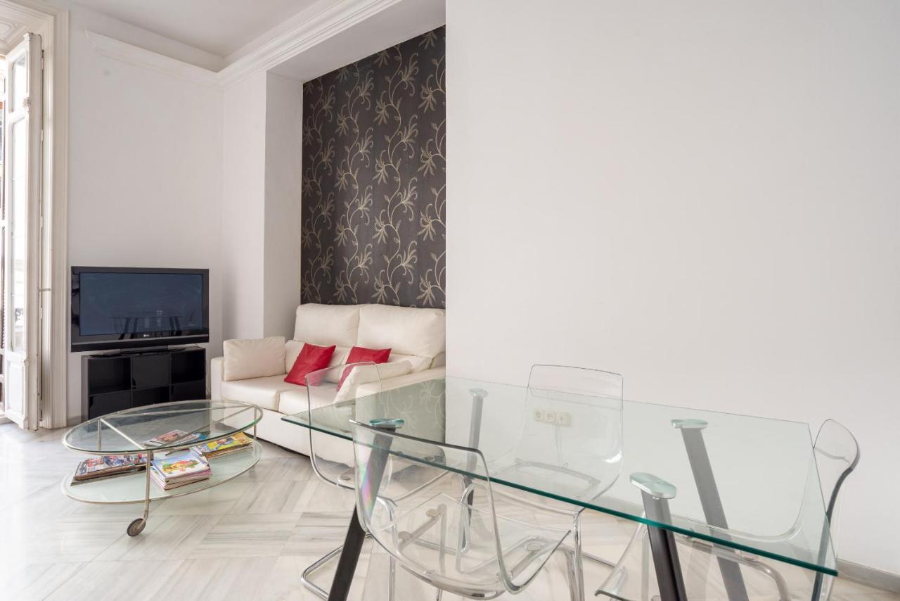 מאלגה Urbe10 Cister 1 Bedroom Apartment מראה חיצוני תמונה