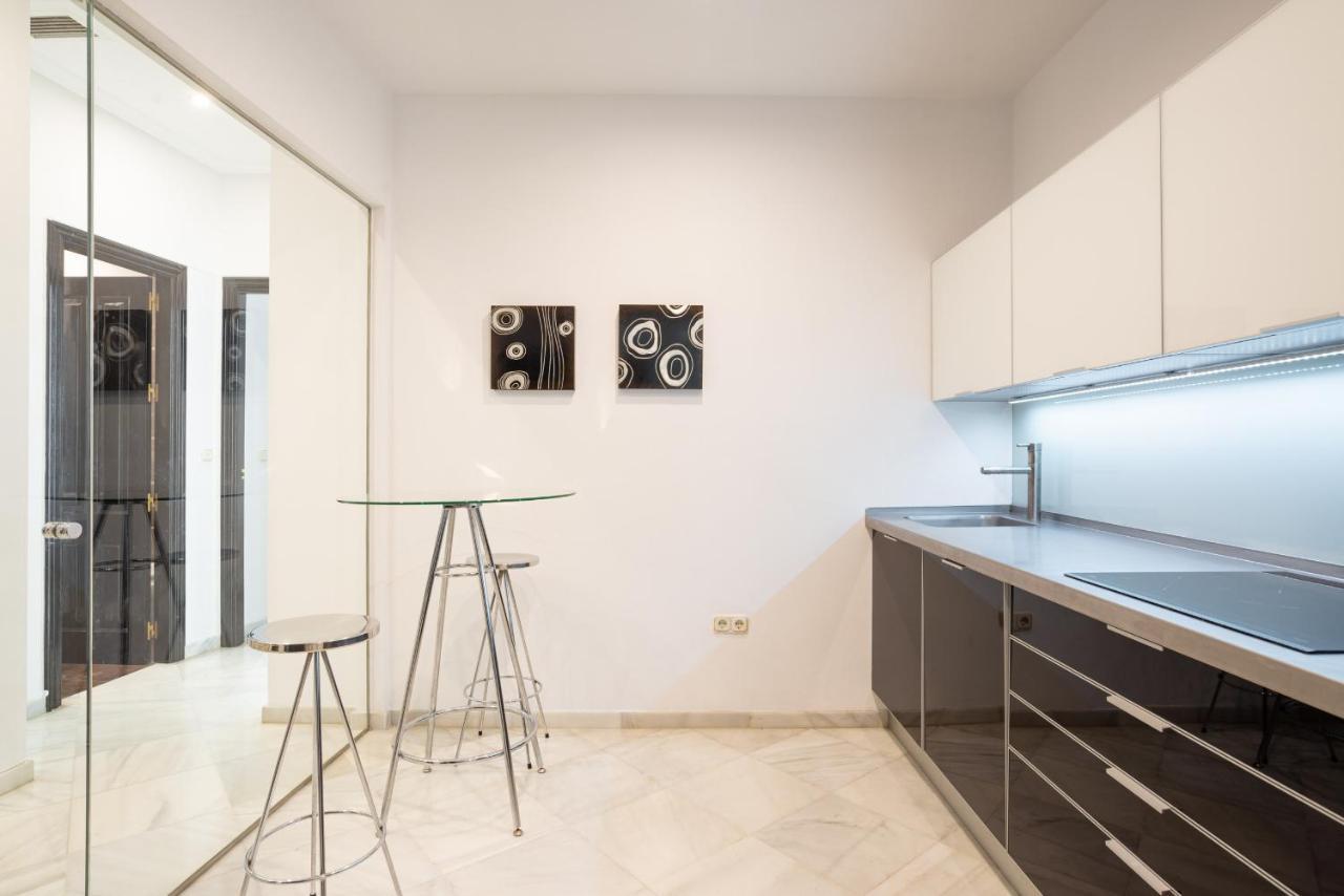 מאלגה Urbe10 Cister 1 Bedroom Apartment מראה חיצוני תמונה