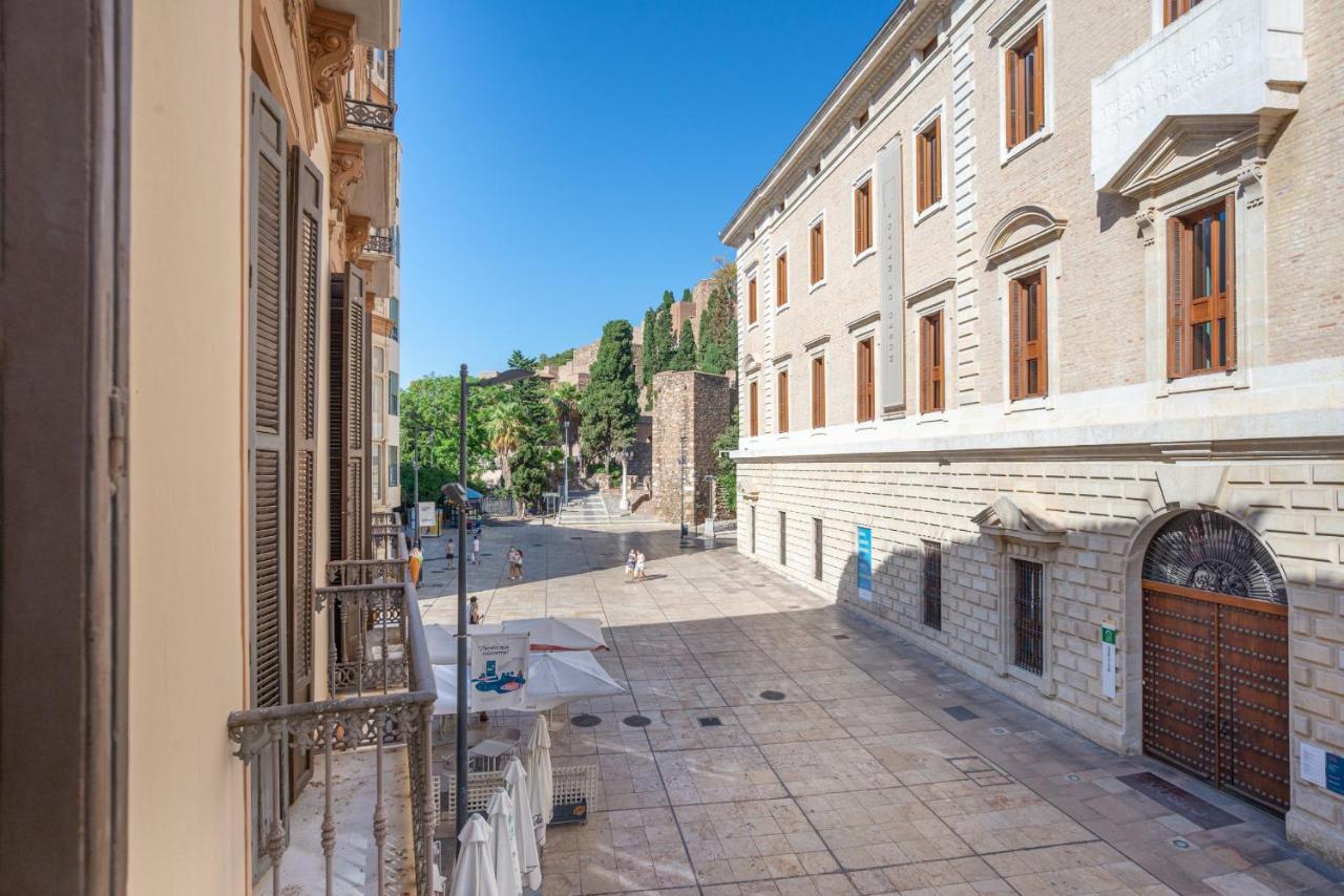 מאלגה Urbe10 Cister 1 Bedroom Apartment מראה חיצוני תמונה