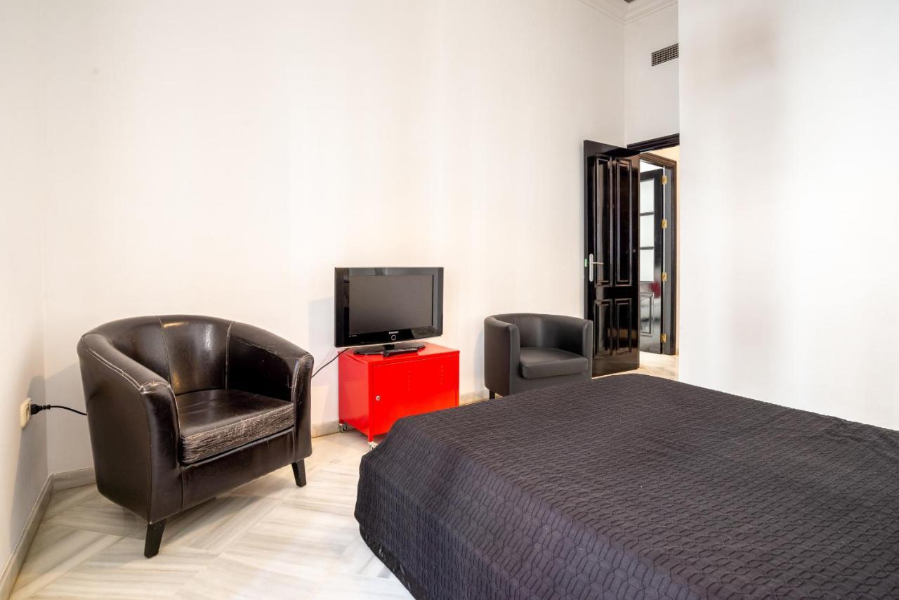 מאלגה Urbe10 Cister 1 Bedroom Apartment מראה חיצוני תמונה