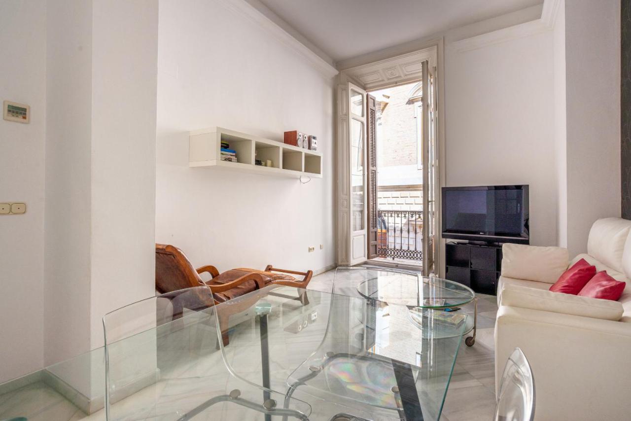 מאלגה Urbe10 Cister 1 Bedroom Apartment מראה חיצוני תמונה