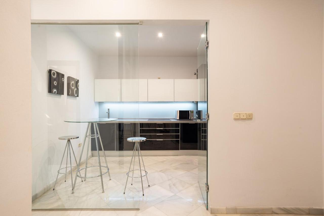 מאלגה Urbe10 Cister 1 Bedroom Apartment מראה חיצוני תמונה