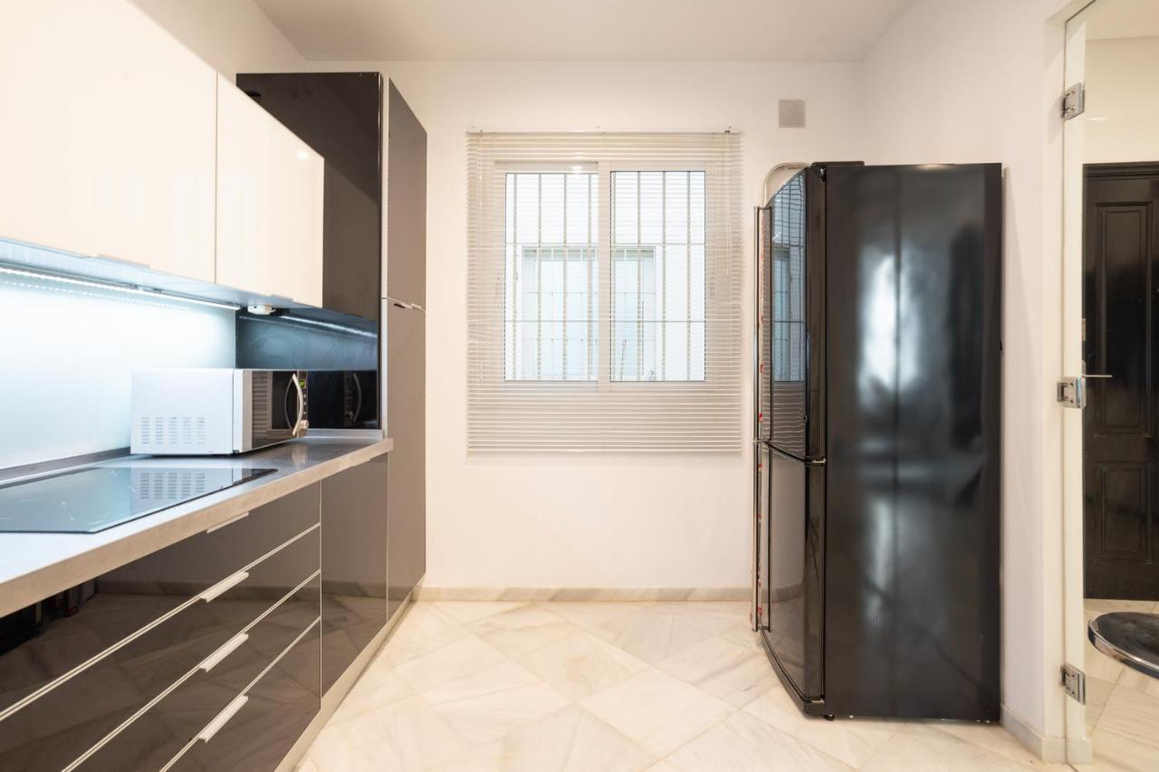 מאלגה Urbe10 Cister 1 Bedroom Apartment מראה חיצוני תמונה