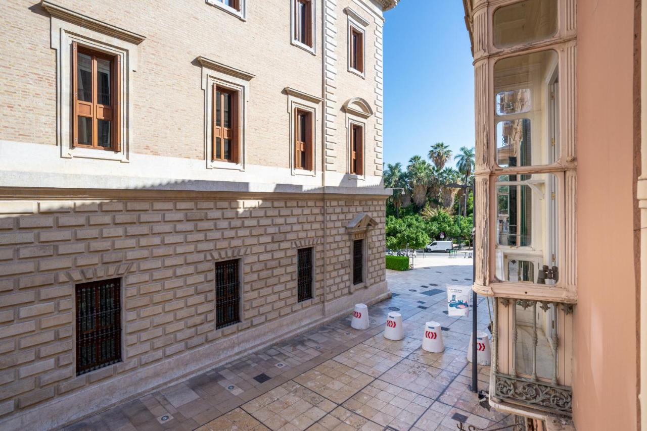 מאלגה Urbe10 Cister 1 Bedroom Apartment מראה חיצוני תמונה