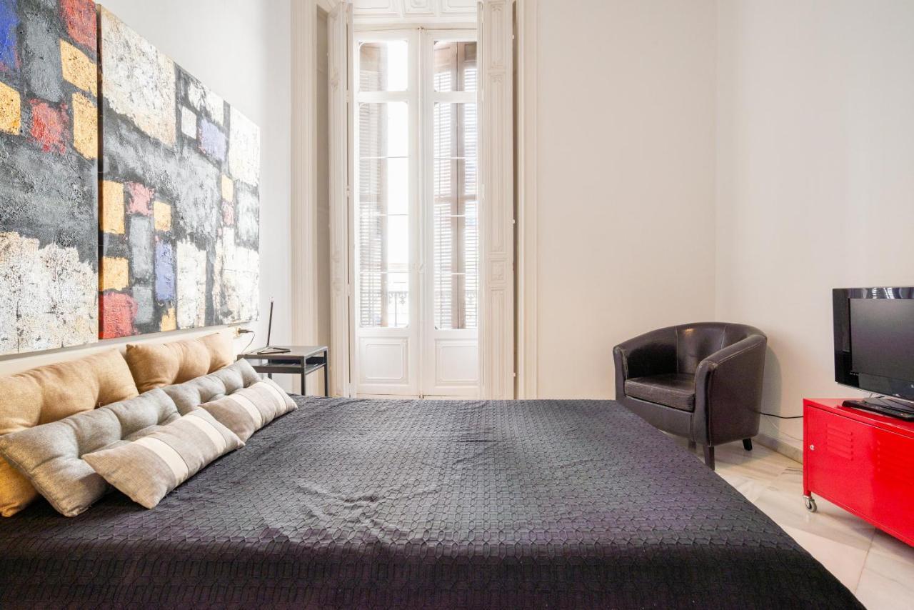 מאלגה Urbe10 Cister 1 Bedroom Apartment מראה חיצוני תמונה