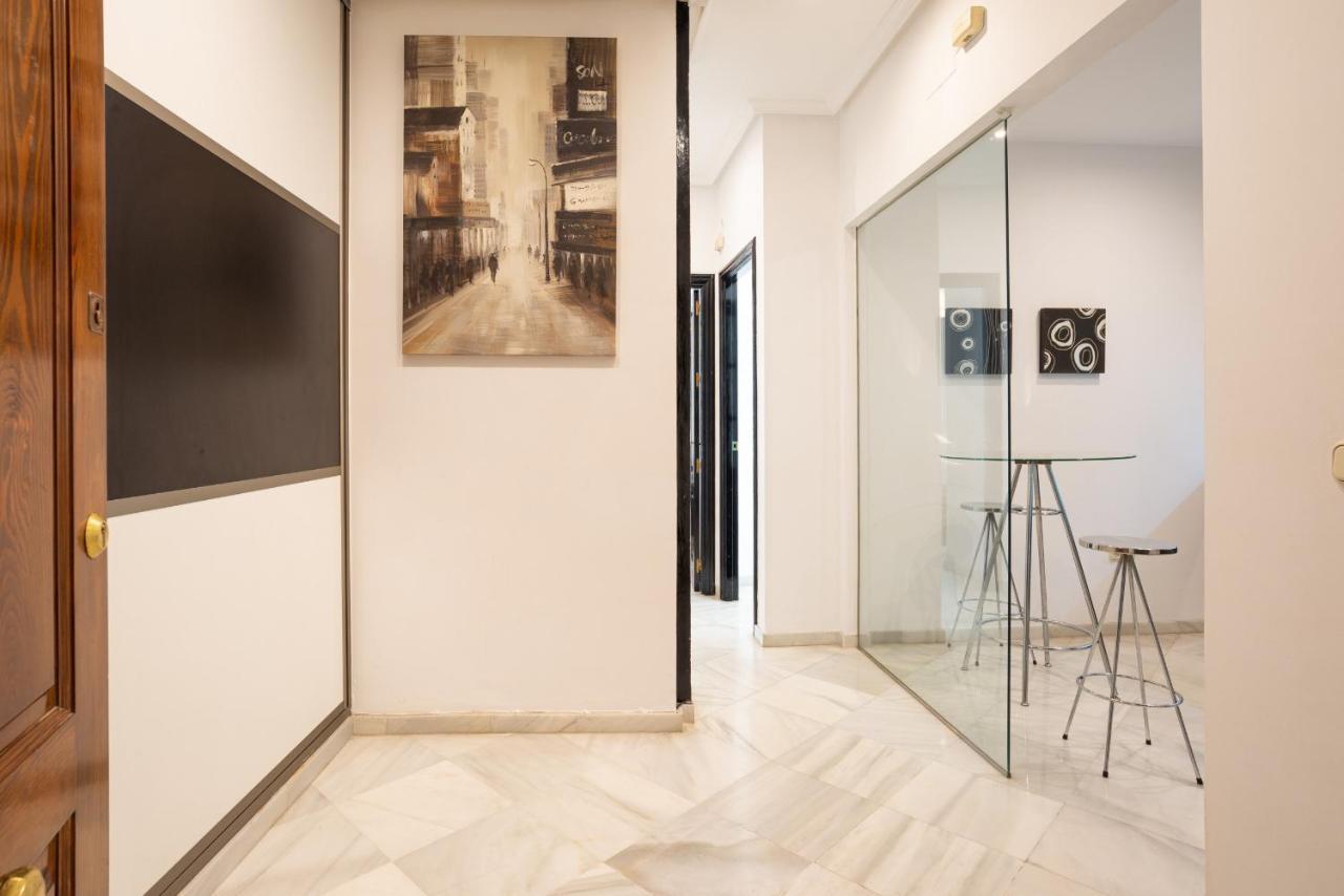 מאלגה Urbe10 Cister 1 Bedroom Apartment מראה חיצוני תמונה